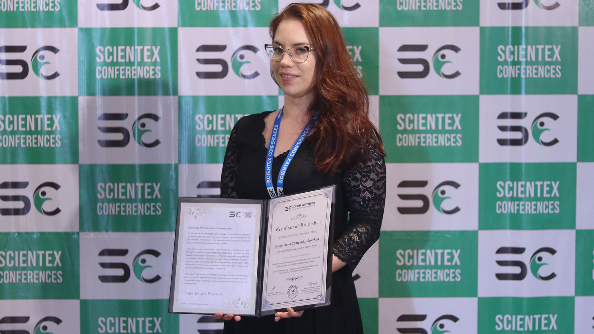 Anna Charemska-Ronchini