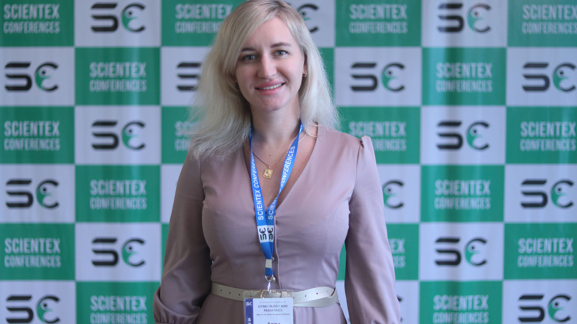 Anna Stepanova