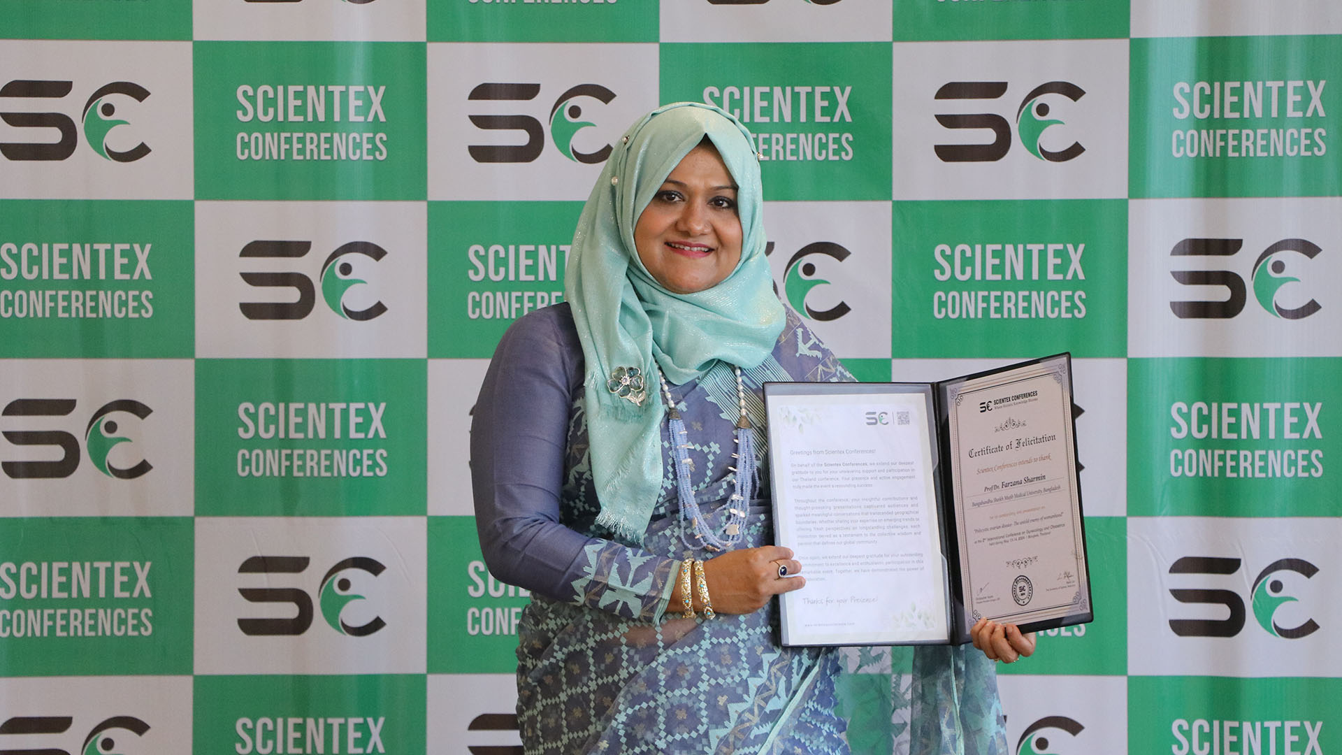 Farzana Sharmin