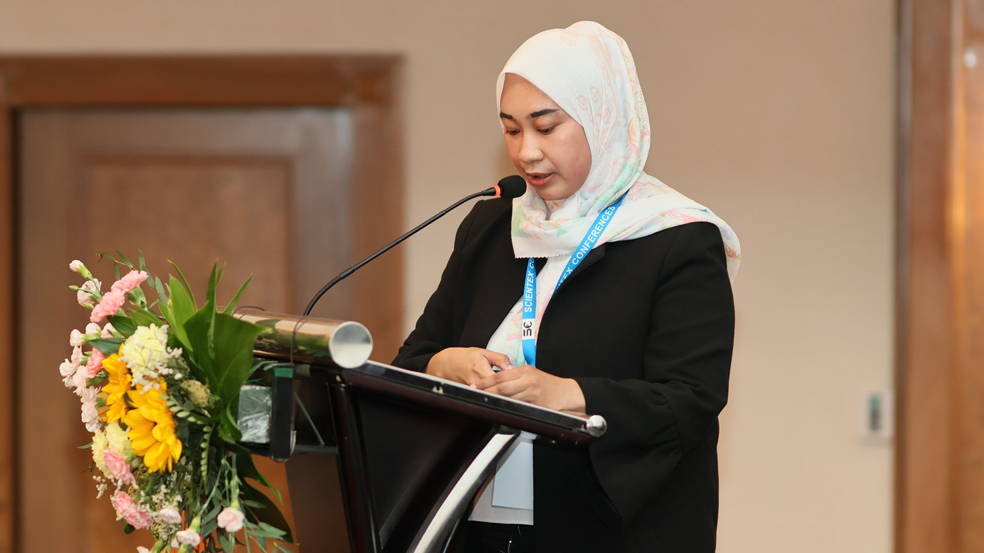 Gina Isni D Iskandar