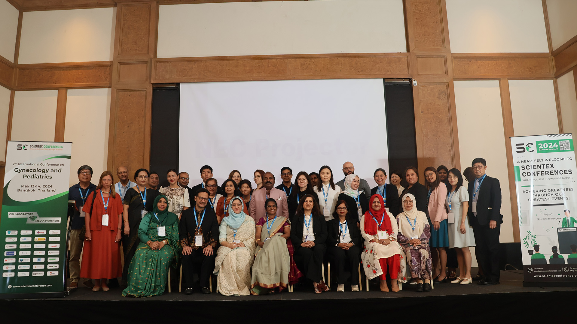 Pediatrics 2024 Conference Images