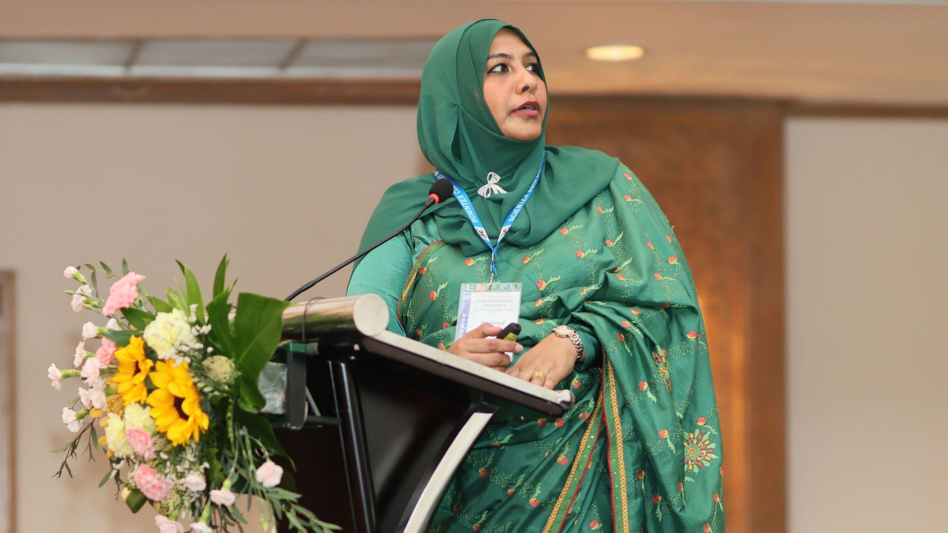 Naheed Fatema