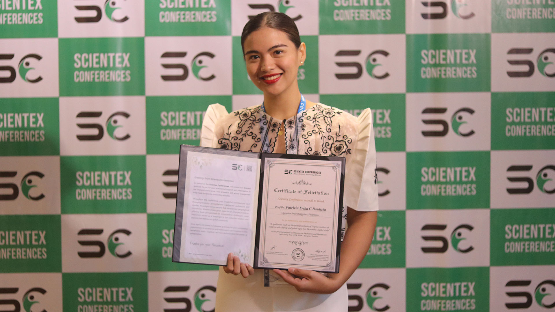 Patricia Erika C Bautista