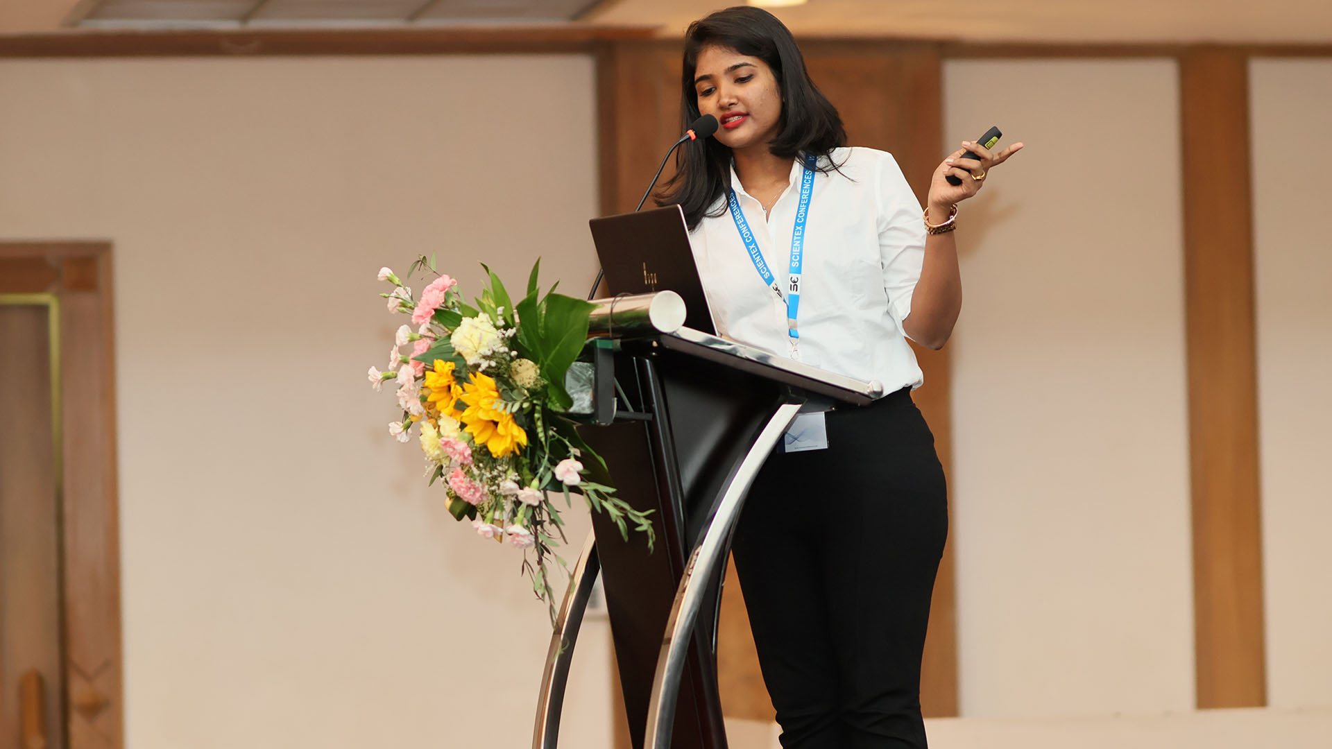 Ramya V A