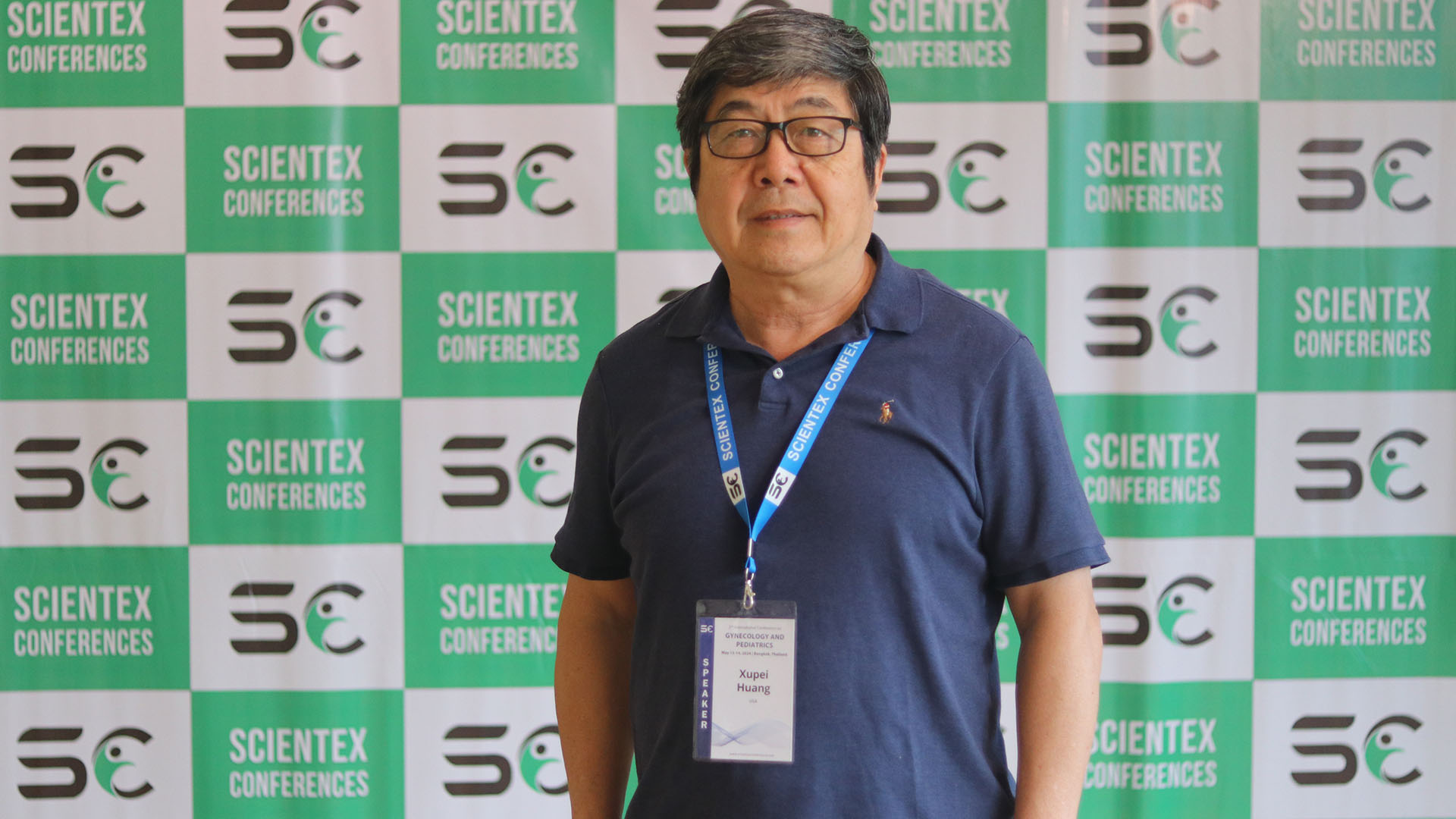 Xupei Huang