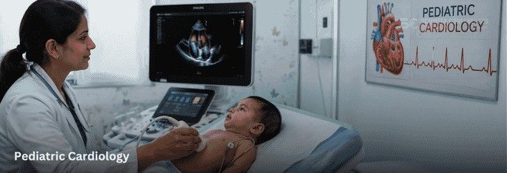Pediatric Cardiology