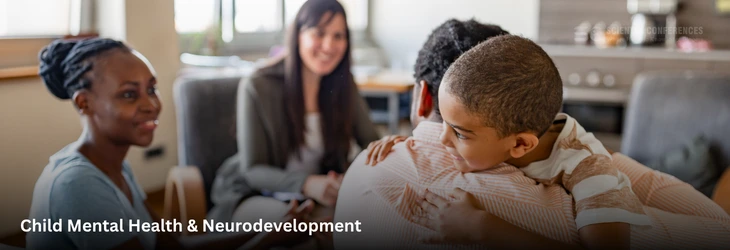 Child Mental Health & Neurodevelopment