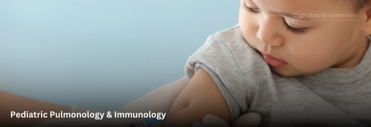 Pediatric Pulmonology & Immunology
