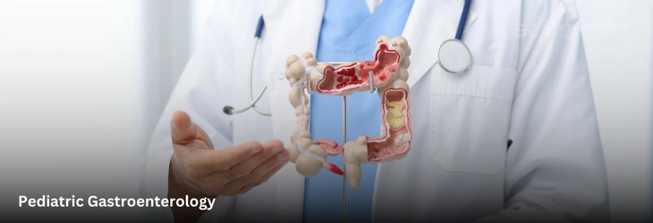 Pediatric Gastroenterology