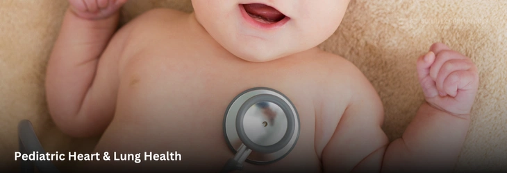 Pediatric Pulmonology and Heart Disease