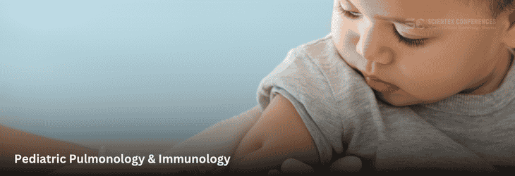 Pediatric Pulmonology & Immunology