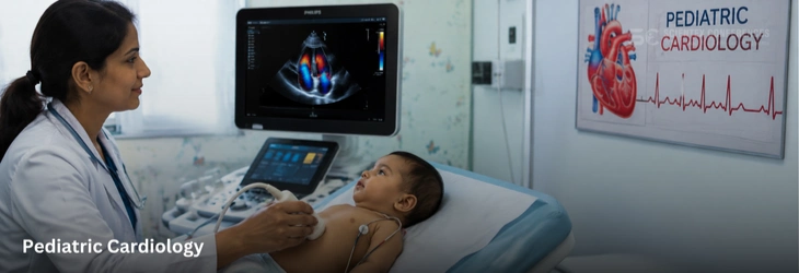 Pediatric Cardiology