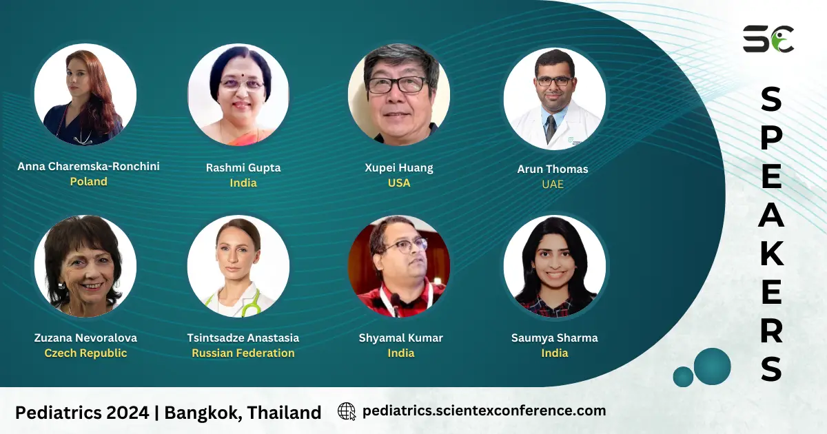 Pediatrics and Healthcare Speakers | Bangkok, Thailand