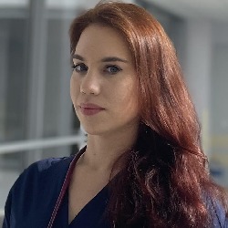 Anna Charemska-Ronchini, University of Warmia and Mazury in Olsztyn, Poland