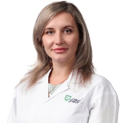 Anna Stepanova, American Hospital Dubai, UAE