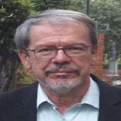 Ernesto Duran Strauch, National University of Colombia, Colombia