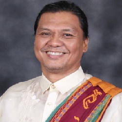 Fernando Alejandro C Ligot, University of the Philippines, Philippines