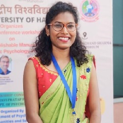 Kanake Priyanka, University of Hyderabad, India